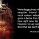 Illustration for article titled EA Thought emMedal of Honor: Warfighter/em Was Better